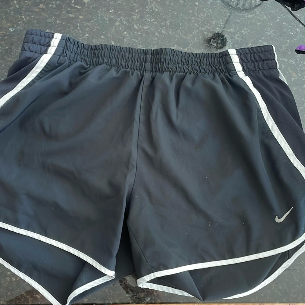 athletic shorts (NIKE & NEW BALANCE)**